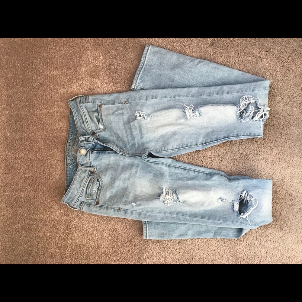 American eagle jeans